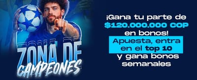 Bono de Referido: Trae un Amigo promotion